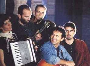 Pyx lax mit George Dalaras